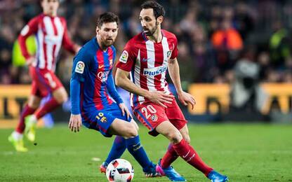 Juanfran: "Messi? Lo riempii di calci ma lui..."