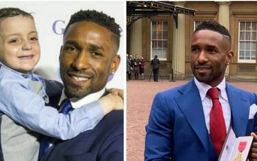 Defoe, premio per il piccolo Bradley: "Mi manca"