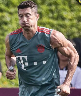 Calciatori o culturisti? Da Lukaku a Ronaldo, quando i ...