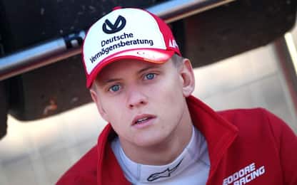 Ferrari, Mick Schumacher tester della Rossa?
