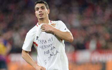 Siviglia, 2-0 al Barça in Coppa e dedica per Sala