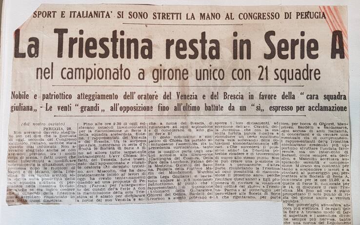 60 anni fa il Trieste toccava il fondo del mare - Veloce