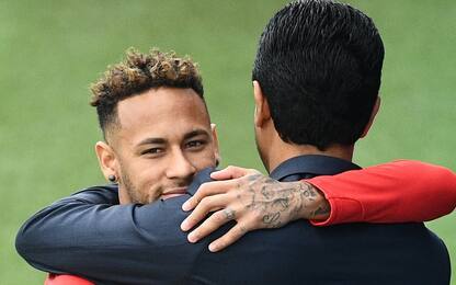 Al Khelaifi: "Neymar non si vende, il Real lo sa"