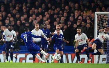 Chelsea-Tottenham