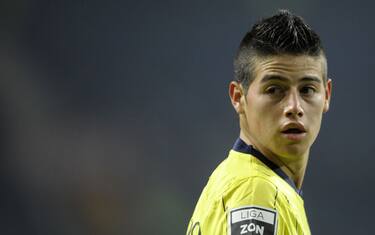 James ko per il Real, ma convocato dalla Colombia