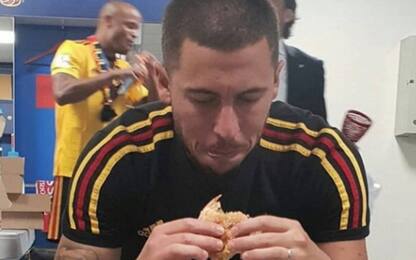 Hazard: "L'hamburger che mi ha reso leggenda"