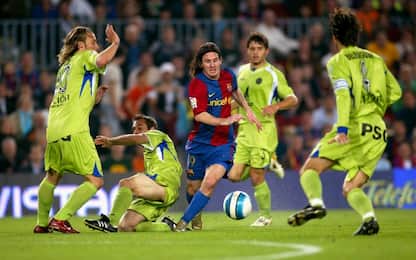 Messi vs Getafe: gol più bello della storia Barça