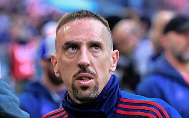 Ribery, futuro in Qatar? Lo vuole il club di Xavi