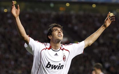 Accadde oggi: Kaká, doppietta all'Old Trafford