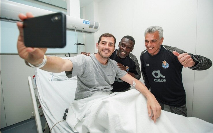 (Twitter FC Porto) (Twitter FC Porto)