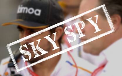 Sky Spy, i tormenti di Alonso: quale futuro?