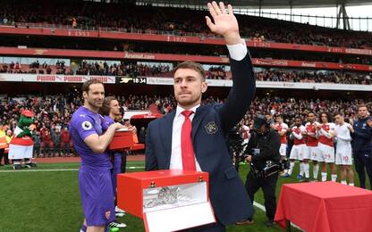 L'Arsenal: "Ramsey, no al rinnovo per il bilancio"