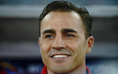 Cina, squadra di Cannavaro vince contro 3 portieri