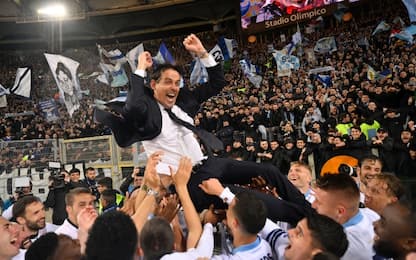 Lazio, Inzaghi rinnova: oggi la firma
