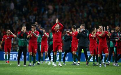 Tris CR7, Portogallo in finale di Nations League