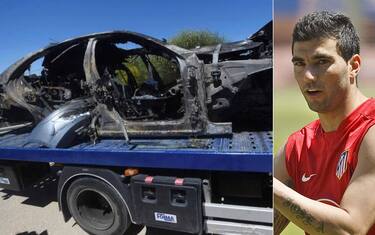 Morte Reyes, cugino rivela: "L'auto stava volando"