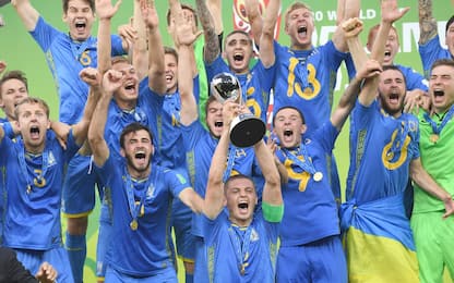 Ucraina campione del mondo U20: Corea battuta 3-1
