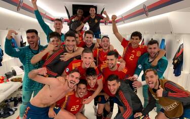Spagna, manita alla Polonia e 1° posto nel girone