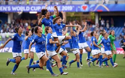 Italia - Olanda, quote e pronostici dei quarti dei Mondiali di calcio femminile 