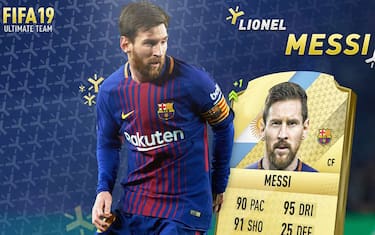 messi