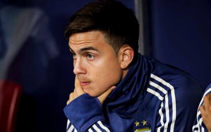 Dybala duro: "Sampaoli non mi salutava neanche"