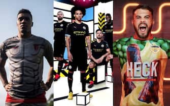 Maglie calcio strane 2019 sales