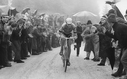 Gimondi, uomo buono e signore del ciclismo