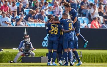 Real Madrid show in dieci: col Celta finisce 3-1
