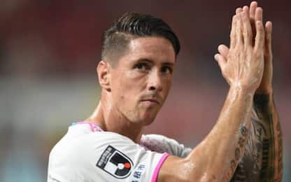 Torres si ritira: l'ultima contro Iniesta e Villa
