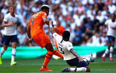 Tottenham, passo falso: ko in casa col Newcastle