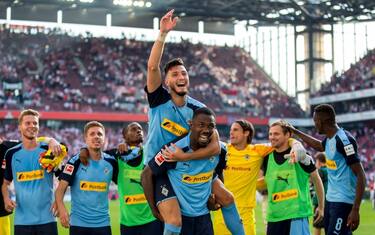 Gladbach, 1-0 nel derby col Colonia: decide Plea