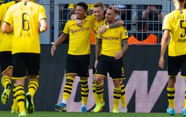 Friburgo-Dortmund 2-2