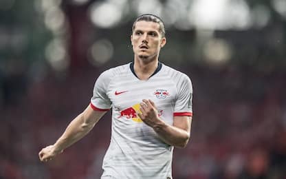 Il Lipsia risponde al Bayern, 3-0 e torna primo