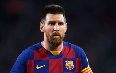 "Alla Real Sociedad Messi non giocherebbe"