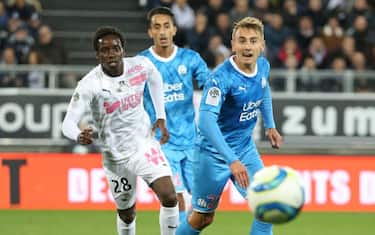 Amiens-Marsiglia 3-1