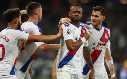 West Ham-Crystal Palace 1-2