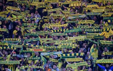Nantes-Nizza 1-0