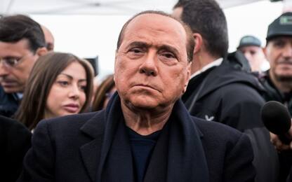 Berlusconi: "Rinunciare al Milan è doloroso"
