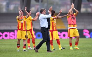 Benevento, Baroni: "Dimostrato di saper vincere"