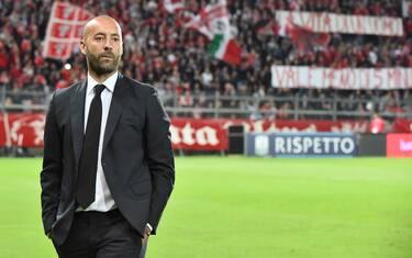 Ternana-Perugia, Bucchi: "I derby vanno vinti"