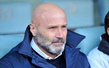 Bari, Colantuono: "Punto ok". Floro: "Voglio la A"