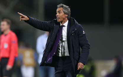 Fiorentina, Sousa confermato: "Dormirò sereno"