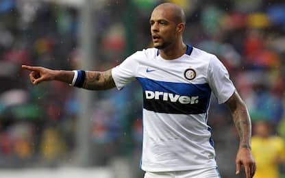 Inter, Melo ai saluti: "Chiedete al Palmeiras"