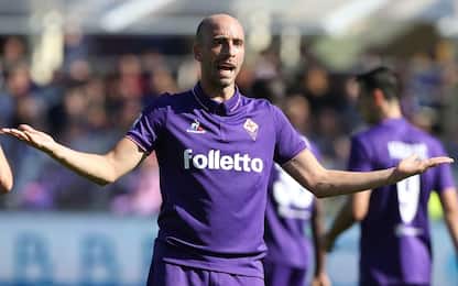 Fiorentina: "B. Valero? Qui solo gente motivata"