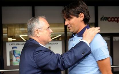 Lotito: "Inzaghi alla Juve? Conta il presidente"
