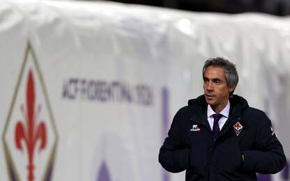 Fiorentina, Sousa: "Mai pensato alle dimissioni"