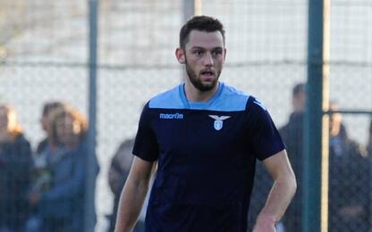 Lazio, c'è Immobile: ancora out de Vrij e Lukaku