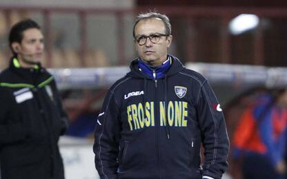 Frosinone ai playoff, Marino: "Ora concentrati"