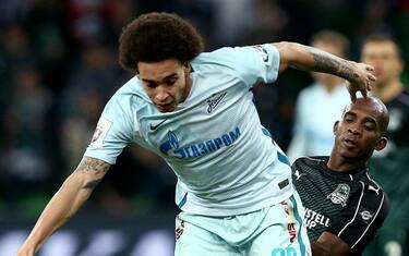 Calciomercato, niente Juve: Witsel da Cannavaro