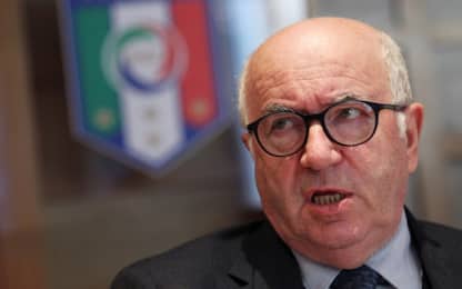 Lega di Serie A, Tavecchio nominato commissario